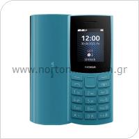 Κινητό Τηλέφωνο Nokia 105 4G (2023) (Dual SIM) Μπλε