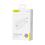 Travel Fast Charger Foneng EU51 with Output USB C GaN 25W 3A White