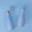 Smart Bottle-Thermos UV Noerden LIZ Stainless 350ml Blue + White (Easter24)