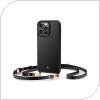 Θήκη Soft TPU & PC Spigen Cyrill Classic Charm Mag Magsafe Apple iPhone 14 Pro Μαύρο