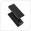 Flip Case Dux Ducis Skin Pro Xiaomi Redmi Note 14 5G Black