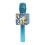 Bluetooth Microphone Paw Patrol EMX-010246 with Speaker (Karaoke) Blue