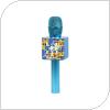 Bluetooth Microphone Paw Patrol EMX-010246 with Speaker (Karaoke) Blue