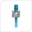 Ασύρματο Μικρόφωνο Bluetooth Paw Patrol EMX-010246 με Ηχείο (Karaoke) Μπλε