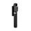 Wireless Selfie Stick & Tripod Blavec Coco P04 with Remote Control for Smartphones with Width 65mm to 95mm Black