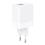 Travel Fast Charger inos with Dual Output USB A & USB C PD 3.0 45W White (3 pcs)