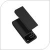 Θήκη Flip Dux Ducis Skin Pro Apple iPhone 17 Pro Μαύρο