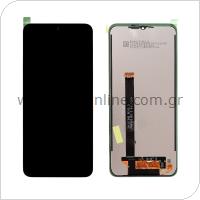 Οθόνη με Touch Screen Samsung G736B Galaxy Xcover 6 Pro Μαύρο (Original)