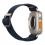 Strap Spigen Fit Lite Apple Watch (42/ 44/ 45/ 49mm) Stripe Navy