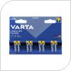 Μπαταρία Alkaline Varta Longlife Power AAA LR03 Plastic Free (8 τεμ.)