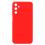 Soft TPU inos Samsung A245F Galaxy A24 4G S-Cover Red
