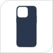 Θήκη Soft TPU inos Apple iPhone 15 Pro Max 5G S-Cover Μπλε