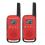 Walkie Talkie Motorola T42 Red (2 pcs)