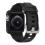 TPU Case & Band Spigen Rugged Armor Pro Apple Watch 4/ 5/ 6/ 7/ 8/ SE 44mm Black