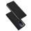 Flip Case Dux Ducis Skin Pro Xiaomi Poco C55/ Redmi 12C Black