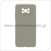 Soft TPU inos Xiaomi Poco X3 NFC/ Poco X3 Pro S-Cover Grey