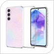 TPU Spigen Liquid Crystal Case Samsung A556B Galaxy A55 5G Glitter Crystal