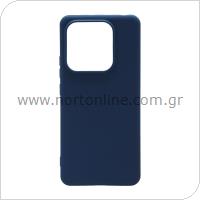 Θήκη Soft TPU inos Xiaomi Redmi Note 14 4G S-Cover Μπλε