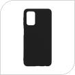 Θήκη Soft TPU inos Samsung A326B Galaxy A32 5G S-Cover Μαύρο