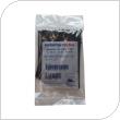 Cable Ties 100 x 2,5 T18R PA66 Black (100 pcs)