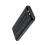 Power Bank Choetech B654 PD 22.5W 10000mAh with USB C & Lightning Cables Black