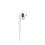 Hands Free Stereo Apple Earpods MWTY3 Lightning με Χειριστήριο & Μικρόφωνο Λευκό