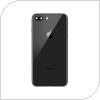 Καπάκι Μπαταρίας Apple iPhone 8 Plus Σκούρο Γκρι (OEM)