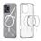 TPU & PC Back Cover Dux Ducis Clin Magnetic MagSafe Apple iPhone 16 Pro Max Clear