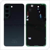 Battery Cover Samsung S901B Galaxy S22 5G Green (Original)