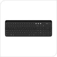 Wireless Bluetooth Keyboard  Xiaomi MIIIW Dual Mode MWBK01 Black