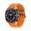 Smartwatch Samsung Galaxy Watch Ultra 47mm L705 LTE Orange Band Titanium Grey