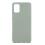 Soft TPU inos Samsung A715F Galaxy A71 S-Cover Grey