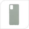 Soft TPU inos Samsung A715F Galaxy A71 S-Cover Grey