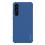 Soft TPU & PC Back Cover Case Nillkin Super Frosted Shield Pro Samsung  A556 Galaxy A55 5G Blue