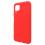 Θήκη Soft TPU inos Huawei P40 Lite S-Cover Κόκκινο