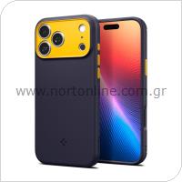 Θήκη TPU/ Σιλικόνης Spigen Caseology Nano Pop Magsafe Apple iPhone 17 Pro Σκούρο Μπλε