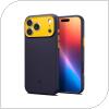 Θήκη TPU/ Σιλικόνης Spigen Caseology Nano Pop Magsafe Apple iPhone 17 Pro Σκούρο Μπλε