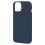 Soft TPU inos Apple iPhone 14 Plus 5G S-Cover Blue