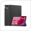 Θήκη Flip Smart inos Lenovo Tab M11 11.0'' TB-330 WiFi/ 4G Μαύρο