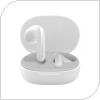 True Wireless Ακουστικά Bluetooth Xiaomi Redmi Buds 4 Lite M2231E1 Λευκό