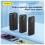 Φορτιστής Ανάγκης Foneng PX102 PD 22.5W 20000mAh με 2 Θύρες USB A & 1 Θύρα USB C Λευκό