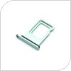 Βάση Κάρτας Sim Apple iPhone 11 Πράσινο (OEM)