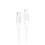 USB 2.0 Cable Foneng X80-PD USB C to Lightning PD 27W 1m White