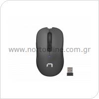 Wireless Mouse Natec Robin NMY-0915 Optical Black