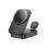 Wireless Charger Magnetic 3in1 Borofone BQ38 15W Black