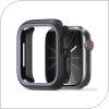 PC Case Dux Ducis Βamo Apple Watch Series 7/8/9 45mm Black Grey