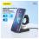 Wireless Charger Magnetic Foldable 3in1 Foneng CP126 15W Black