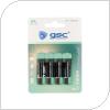 Battery Heavy Duty GSC Evolution AA R6 (4 pcs)