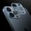 Metal Camera Cover Hofi Alucam Premium Pro+ Apple iPhone 13 Pro/ 13 Pro Max Blue