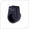 Μονόπριζο Ασφαλείας Telco KF-GZBD-01/01 Μαύρο
